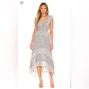 MISA Los Angeles Ingrid Dress - NWT - Size S - Maxi Dress